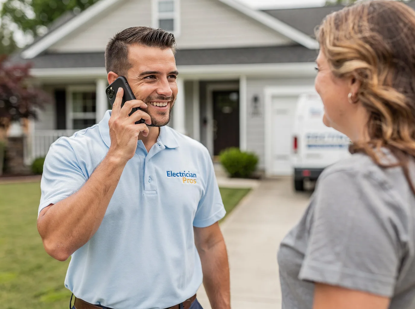 Electrician Friday Harbor, WA FAQs